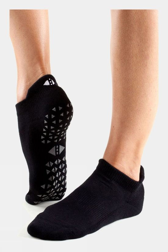 Super Specials Savvy Grip Socks - Tavi Noir Sale assurance authenticity